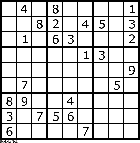 Sudoku