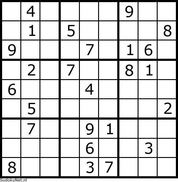Sudoku