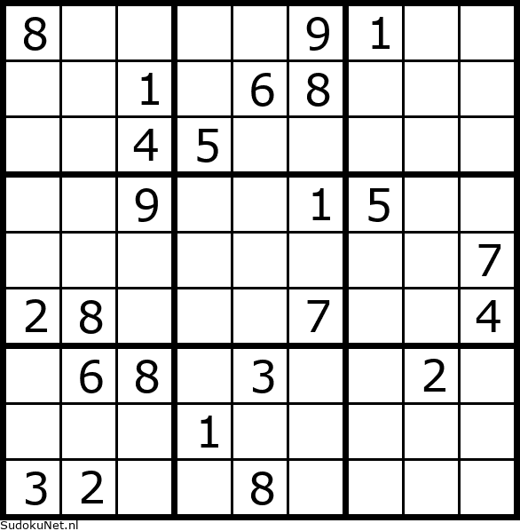 Sudoku