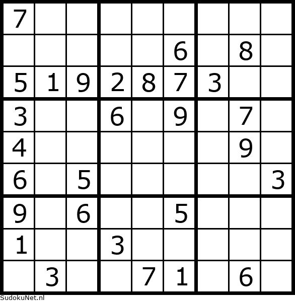 Sudoku