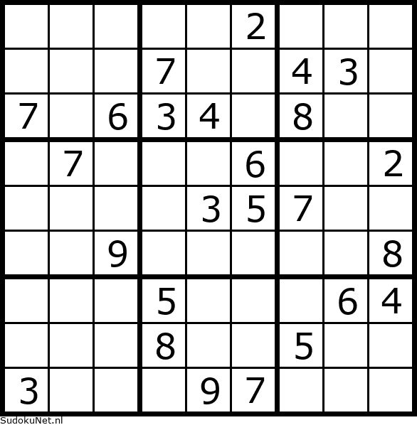 Sudoku