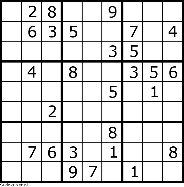 Sudoku