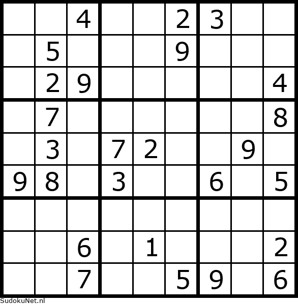 Sudoku