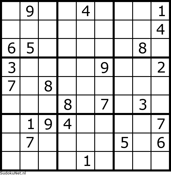 Sudoku