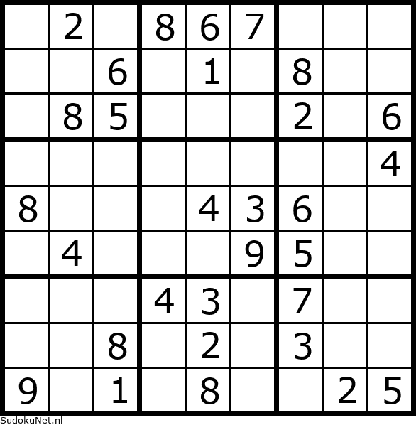 Sudoku