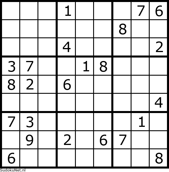 Sudoku