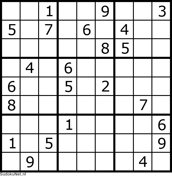 Sudoku