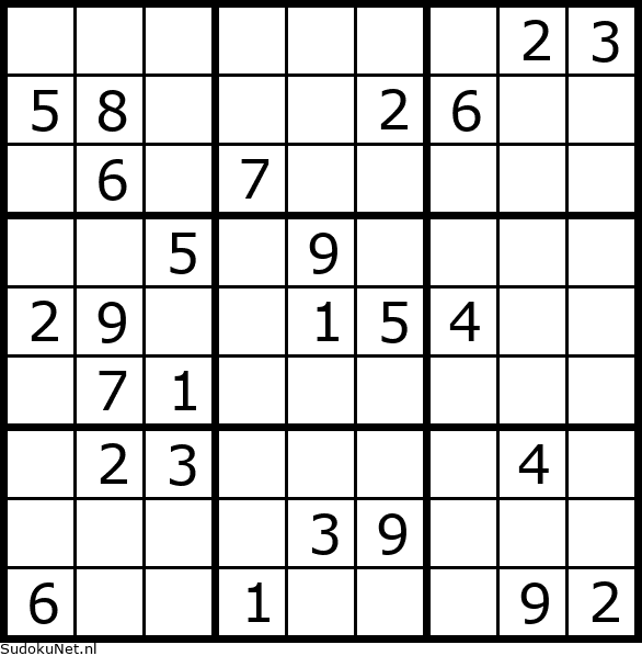Sudoku