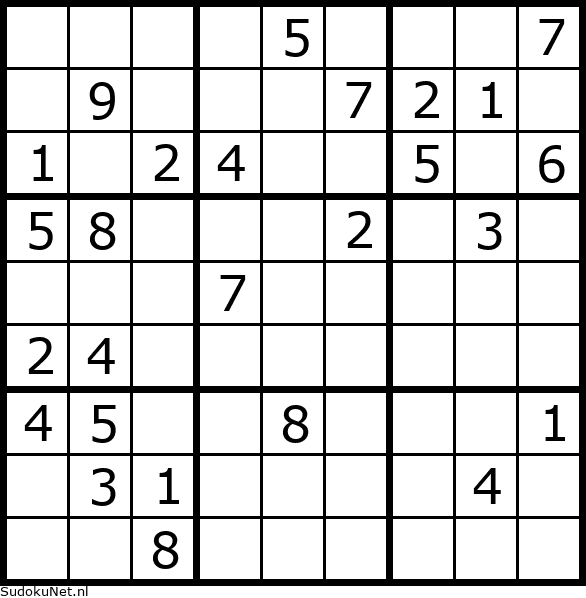 Sudoku