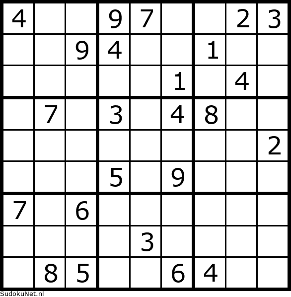 Sudoku