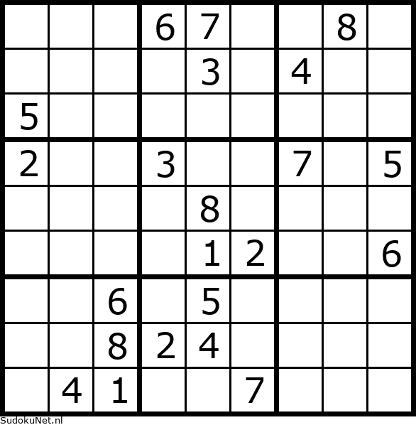 Sudoku