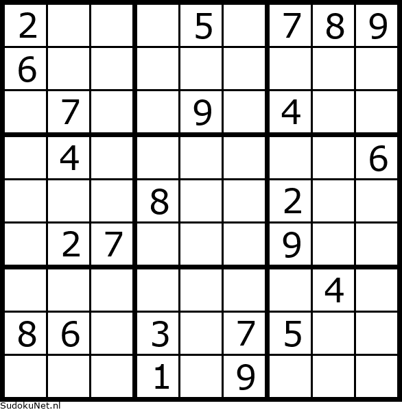 Sudoku