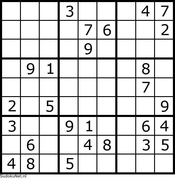 Sudoku