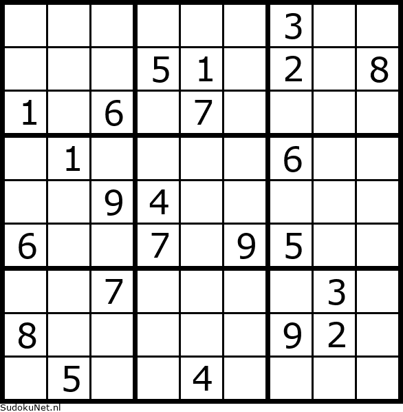 Sudoku