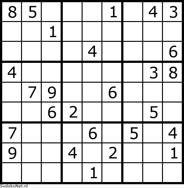 Sudoku