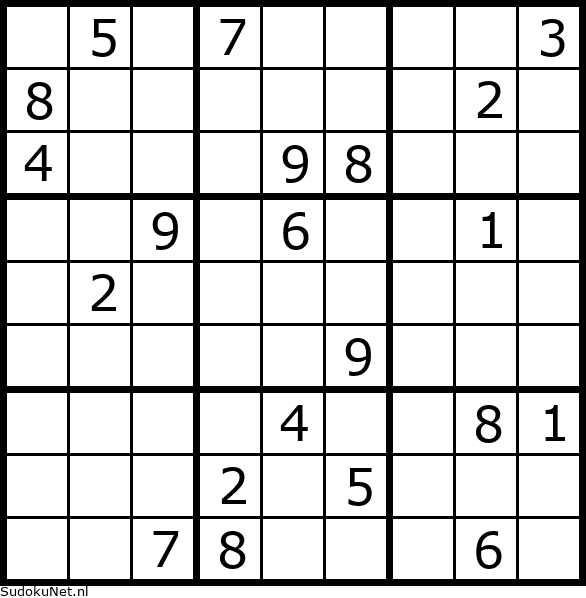 Sudoku
