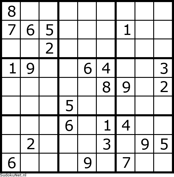 Sudoku