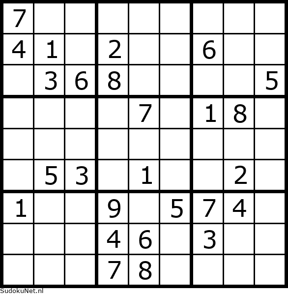Sudoku