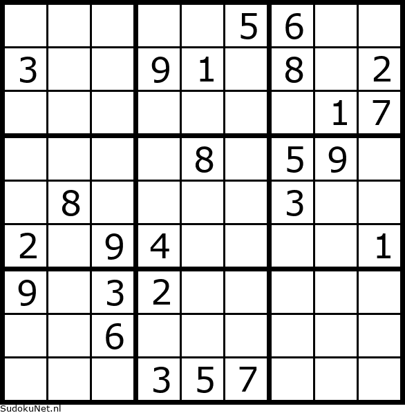 Sudoku