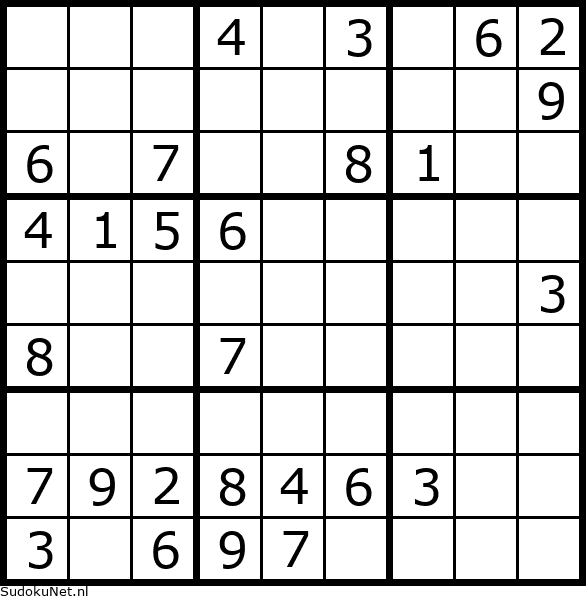 Sudoku