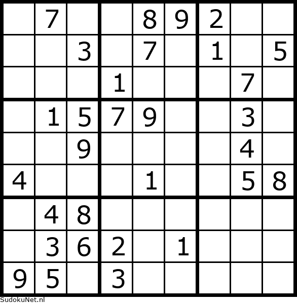 Sudoku