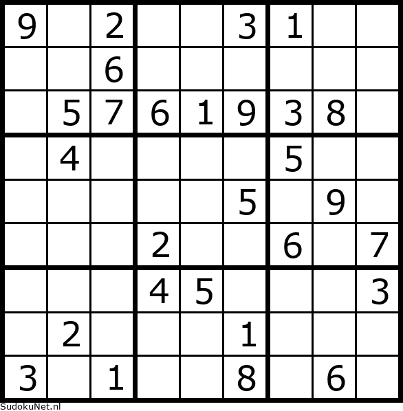 Sudoku