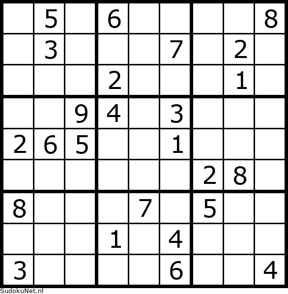 Sudoku