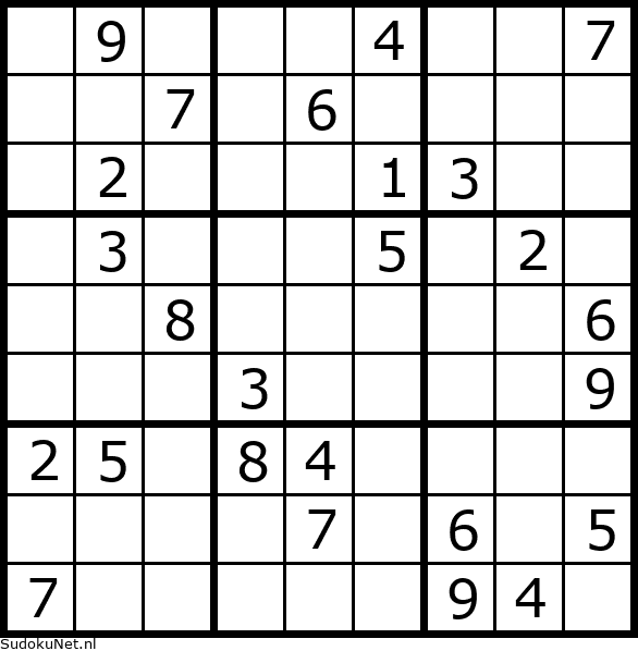 Sudoku