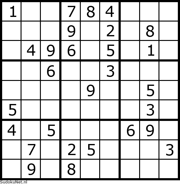 Sudoku