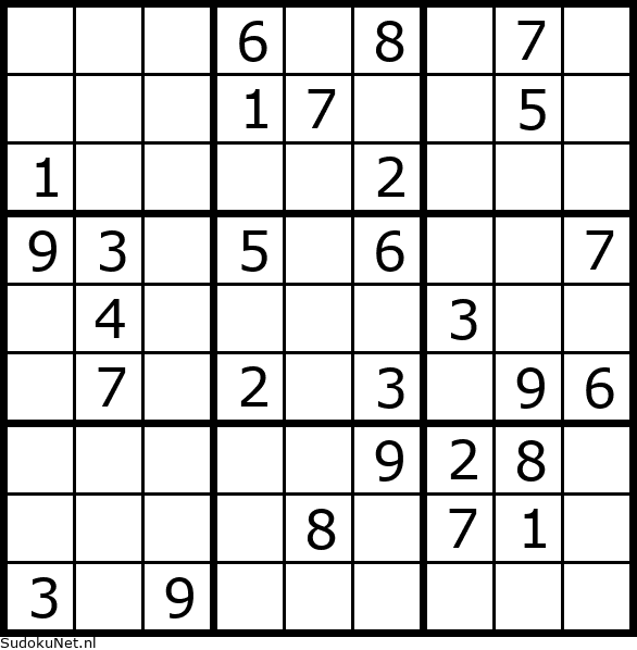 Sudoku