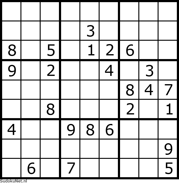 Sudoku