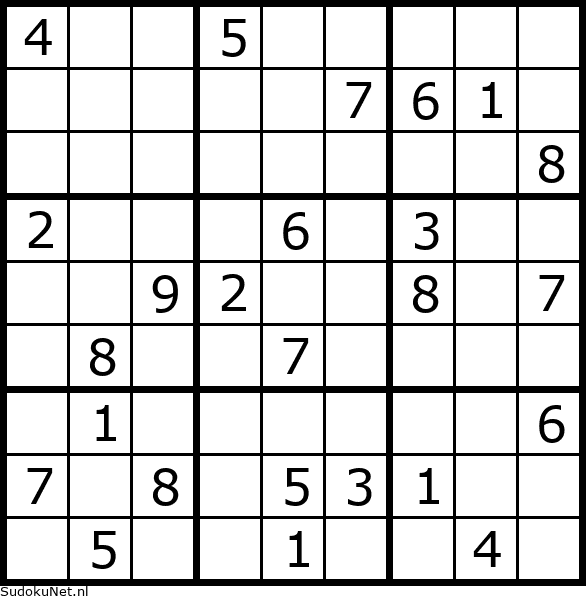Sudoku