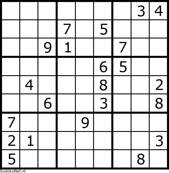 Sudoku