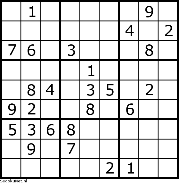 Sudoku