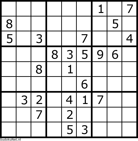 Sudoku