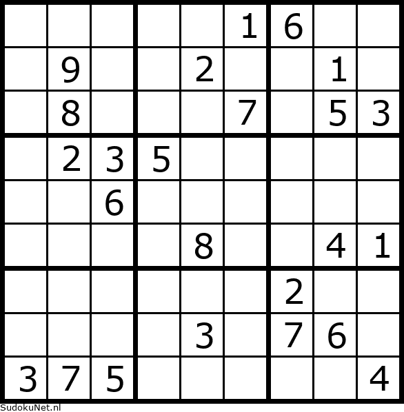 Sudoku