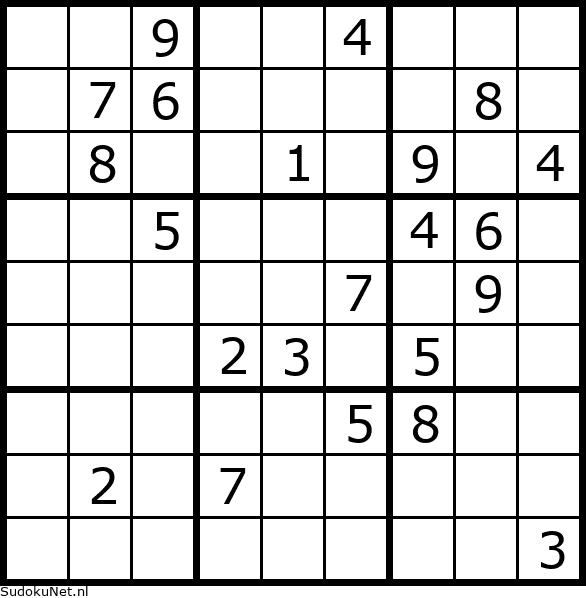 Sudoku