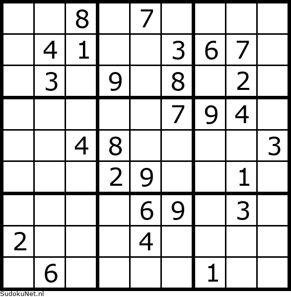 Sudoku