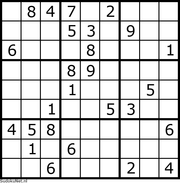 Sudoku