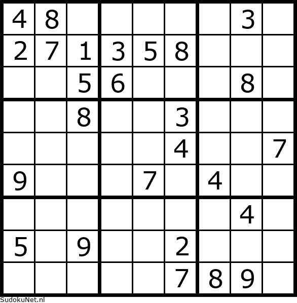 Sudoku