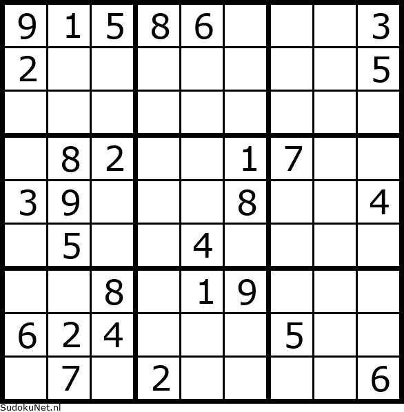 Sudoku