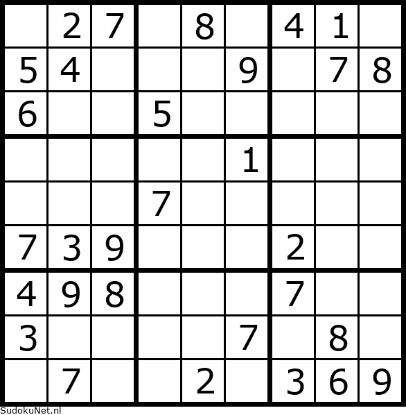 Sudoku