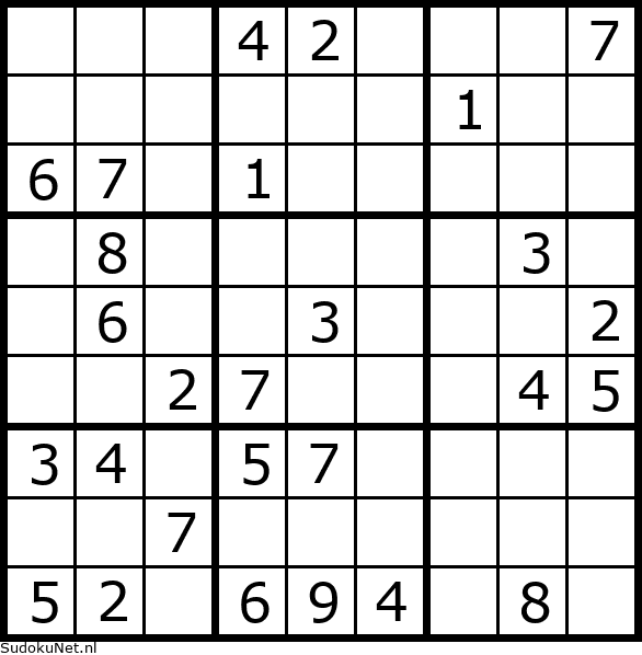 Sudoku