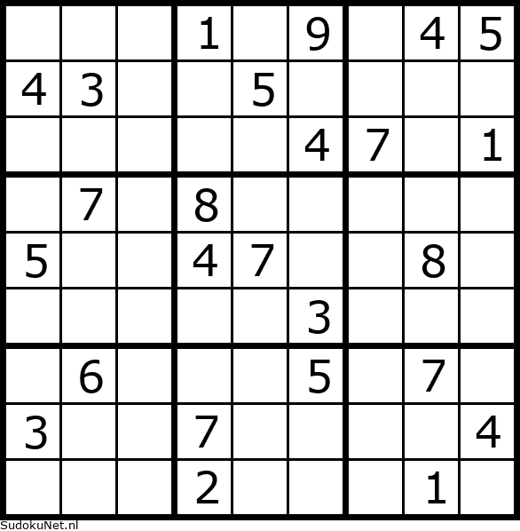 Sudoku