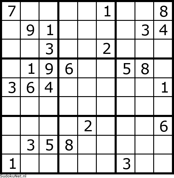 Sudoku