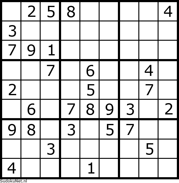 Sudoku