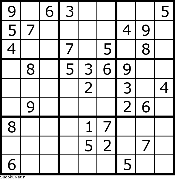 Sudoku
