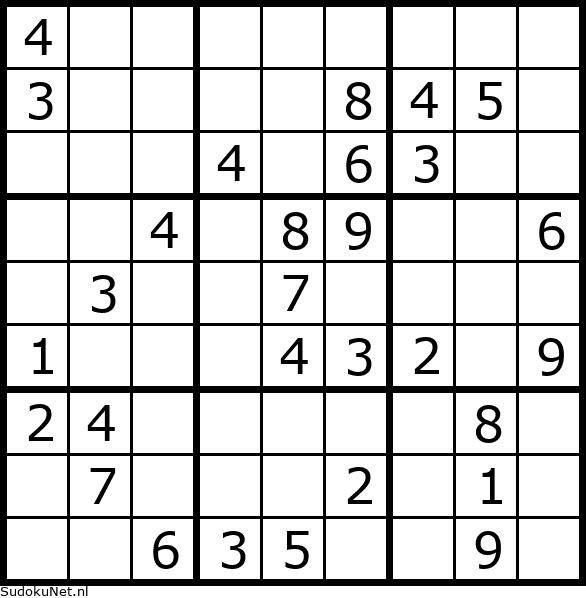 Sudoku