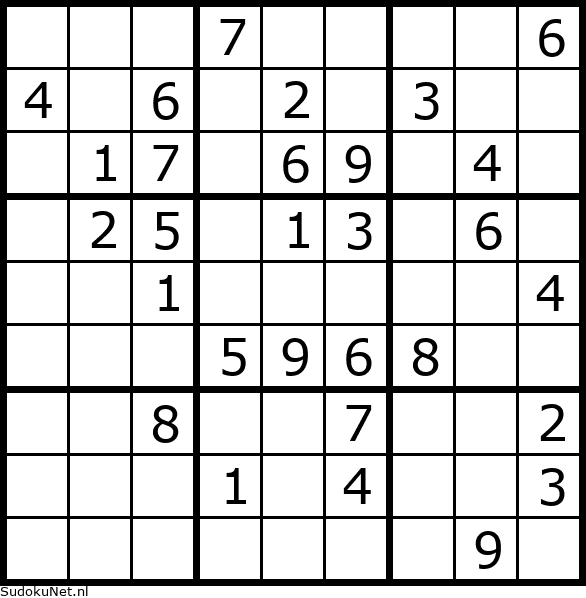 Sudoku