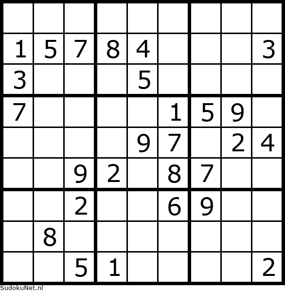 Sudoku
